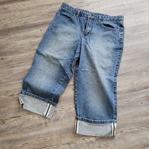 Talbots Petite Jean Shorts